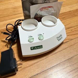 Ameda purely yours breast pump